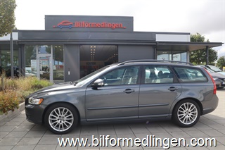 Volvo V50 D2 115hk Park.värmare