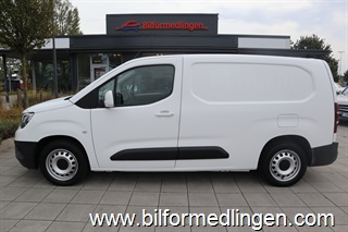 Opel Combo 1.5 BlueHDi 130 Van L2 131hk Aut Drag 1 ägare
