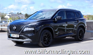 Nissan X-Trail 1.5 e-4orce AWD S/V-hjul 1 ägare Moms