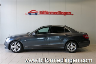 Mercedes-Benz E 220 CDI 170hk Aut. Avantgarde
