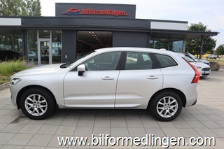 Volvo XC60 T5 AWD 250hk Momentum Advanced Geartronic Navi S