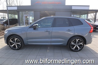 Volvo XC60 T8 2.0 Recharge eAWD PHEV B E5 455hk