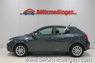 Seat Ibiza 1.4 85hk Ac V-Hjul Svensksåld Seat Ibiza 1.4 85hk Ac V-Hjul Svensksåld