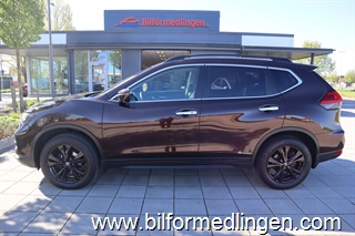 Nissan X-Trail X-trail 1.3 DIG-T 2WD 160hk Aut Navi Svensksåld 1 ägare Nissan X-Trail X-trail 1.3 DIG-T 2WD 160hk Aut Navi Svensksåld 1 ägare