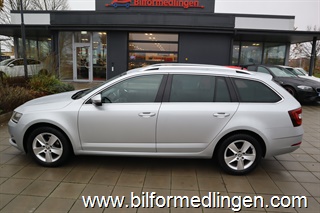 Skoda Octavia III 1.5 TSI Combi 150hk Premium Navi Drag Svensksåld 1 Ägare Skoda Octavia III 1.5 TSI Combi 150hk Premium Navi Drag Svensksåld 1 Ägare