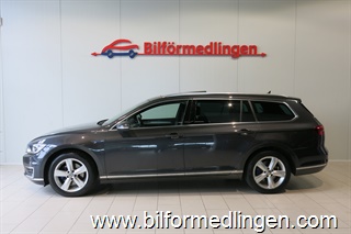 Volkswagen Passat GTE Executive Business Drag Värmare Navi m.m