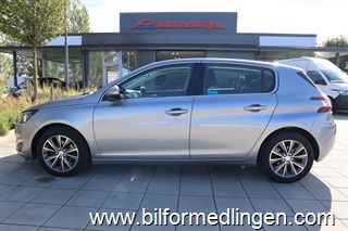 Peugeot 308 BlueHDi 5dr 120hk Allure Aut Svensksåld