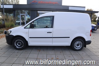 Volkswagen Caddy 1.2 TSI 86hk Drag Volkswagen Caddy 1.2 TSI 86hk Drag