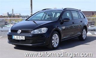 Volkswagen Golf Sportscombi 1.2 TSI Drag S/V-hjul P-sensorer