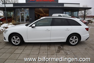 Audi A4 AVANT 40 TDI Quattro 190hk Aut Proline Drag Navi 1 Ägare