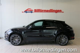Porsche Macan 245hk PDK Se spec! Leasbar Sv-Såld
