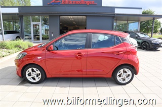 Hyundai i10 1.0 67hk Aut Essential