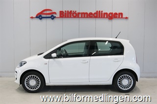 Volkswagen up! 1.0 75hk 1 Ägare V-Hjul AC Volkswagen up! 1.0 75hk 1 Ägare V-Hjul AC