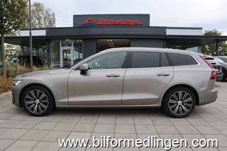 Volvo V60 D4 190hk Nav