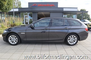 BMW 525 5-serien d 204hk Skinn Navi Head up Svensksåld BMW 525 5-serien d 204hk Skinn Navi Head up Svensksåld