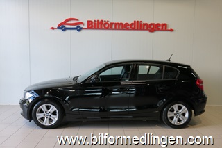 BMW 118 d 143hk Comfort V-Hjul