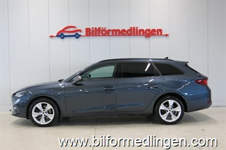 Seat Leon 1.4 e-Hybrid 204hk FR Drag V-Hjul Navi Seat Leon 1.4 e-Hybrid 204hk FR Drag V-Hjul Navi