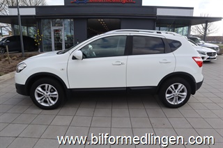 Nissan Qashqai 2.0 140hk Panorama Navi Svensksåld 1 ägare Nissan Qashqai 2.0 140hk Panorama Navi Svensksåld 1 ägare