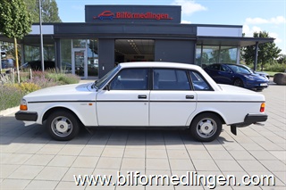 Volvo 240 2.1 244 DL Svensksåld Dragkrok Volvo 240 2.1 244 DL Svensksåld Dragkrok