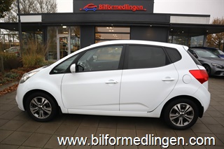 Kia Venga 1.6 16V FWD 125hk Automat Rattvärme