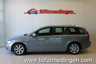 Volvo V50 D2 115hk Classic Momentum Drag