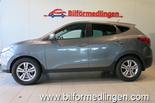 Hyundai ix35 1.7 CRDi FWD 116hk