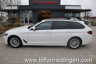 Bild på BMW 520