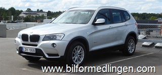 Bild på BMW X3
