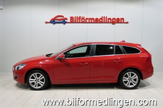 Volvo V60 D3 163hk Summum Drag V-Hjul