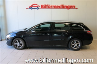 Peugeot 508 SW 2.0 HDI FWD HVO100 163hk