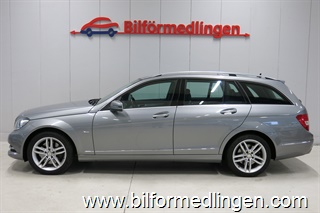 Mercedes-Benz C 350 Diesel W204 265hk Avantgarde Sv-Såld Välvårdad Mercedes-Benz C 350 Diesel W204 265hk Avantgarde Sv-Såld Välvårdad