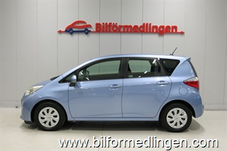 Toyota Verso-S Verso S 1.33 99hk Aut. V-hjul 1 ägare Svensksåld Toyota Verso-S Verso S 1.33 99hk Aut. V-hjul 1 ägare Svensksåld