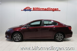 Toyota Avensis 1.8 147hk Sv-Såld Drag ACC