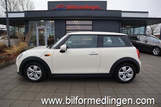 Mini Cooper ONE 1.2 102hk Pepper Svensksåld