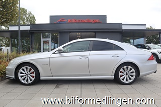 Mercedes-Benz CLS 63 AMG RWD 514hk