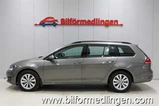 Volkswagen Golf VII 1.2 TSI SC 105hk Front assist V-hjul Ac Svensksåld Volkswagen Golf VII 1.2 TSI SC 105hk Front assist V-hjul Ac Svensksåld