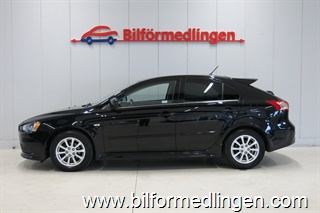 Mitsubishi Lancer 1.8 140hk Sportback 1 Ägare Mitsubishi Lancer 1.8 140hk Sportback 1 Ägare
