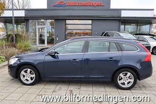 Volvo V60 D3 163hk Momentum, Dragkrok, Automat, Svensksåld Volvo V60 D3 163hk Momentum, Dragkrok, Automat, Svensksåld