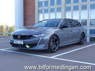 Peugeot 508 Hybrid4 PSE SW 360hk Plug-in Pano Focal 360