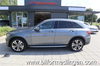 Mercedes-Benz GLC 220 d 4MATIC 170hk Aut Drag Park.värm BurmesterSvensksåld