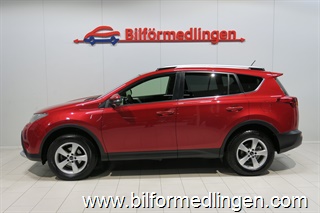 Toyota RAV4 2.0 AWD 151hk Aut. Drag