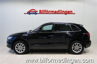 Audi Q5 2.0 TDI Quattro Aut. 190hk Design