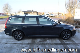 Volvo V70 II D2 1.6 FWD 114hk