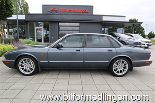 Jaguar XJ NAW 363hk Aut Skinn Taklucka