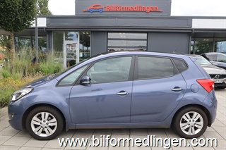 Hyundai ix20 1.6 125hk Backkamera BT Musik/Tele AC Svensksåld 1 ägare Hyundai ix20 1.6 125hk Backkamera BT Musik/Tele AC Svensksåld 1 ägare