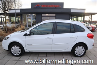 Renault Clio SPORT TOURER 1.2 16V FWD 75hk