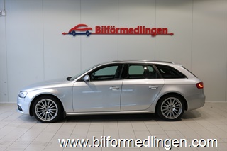 Audi A4 2.0 TDI Quattro 177hk Aut.