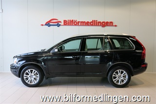 Volvo XC90 D4 2.4 FWD 163hk Aut 7-Sits V-Hjul