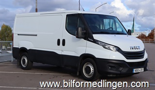 Iveco Daily 35-140 2.3 JTD Hi-Matic Van Automat Iveco Daily 35-140 2.3 JTD Hi-Matic Van Automat