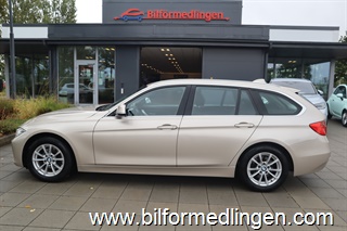 BMW 320 d Touring 184hk
